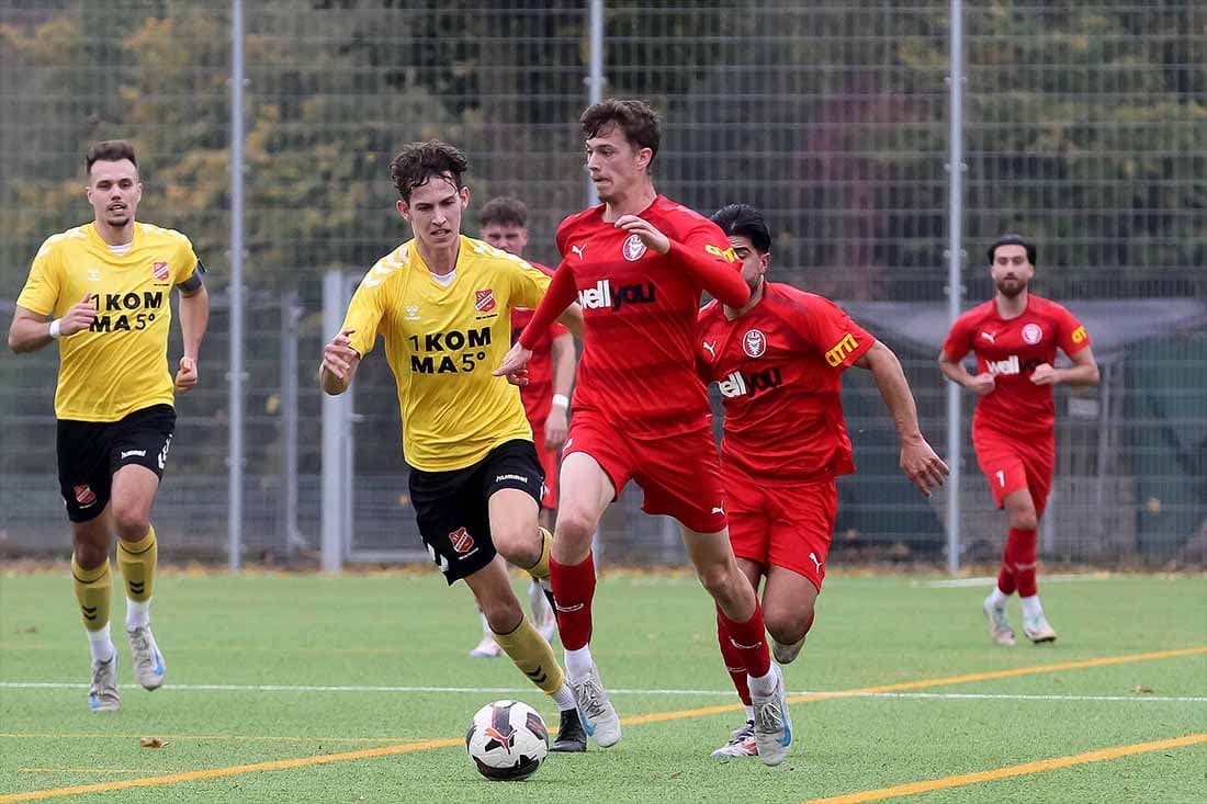 Flutlicht-Duell in der Oberliga: Kilia Kiel empfängt SV Eichede am Freitag