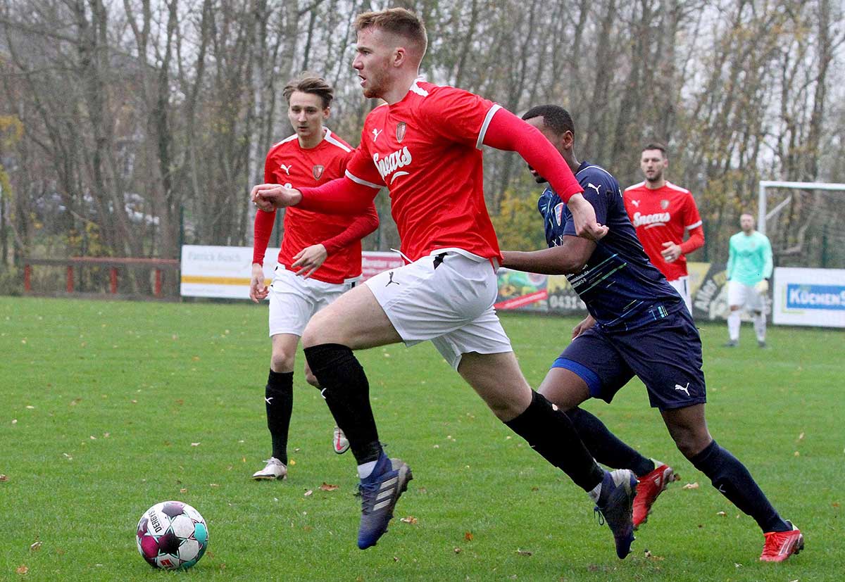 Rot-Schwarz Kiel gewinnt Spitzenspiel auf hohem Niveau in der Wik