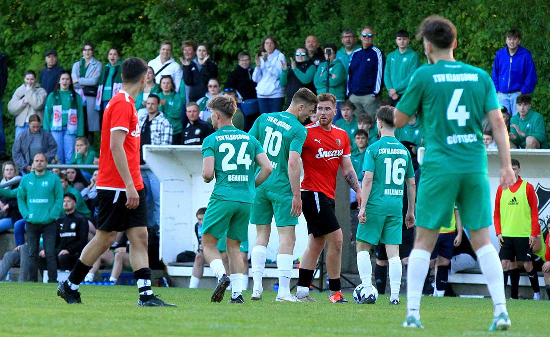 Kreispokal Kiel: 1. Runde startet am Dienstag