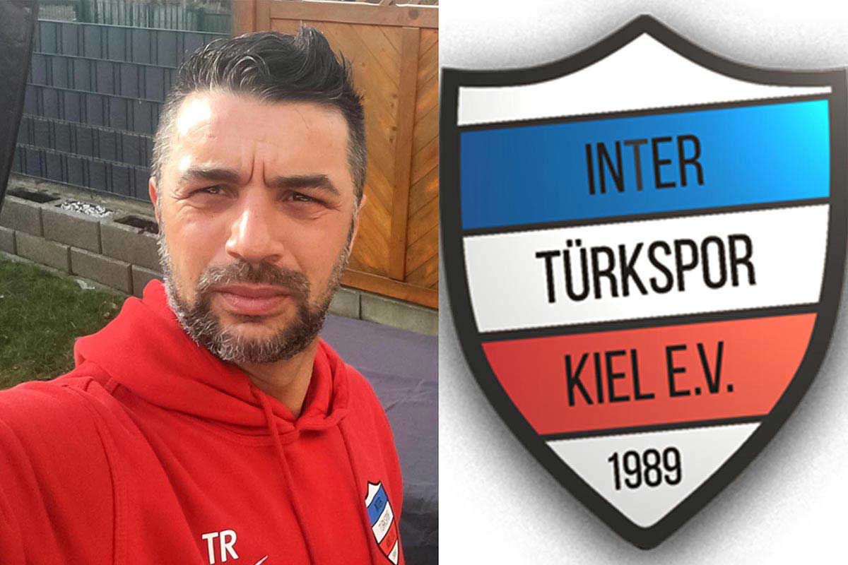 Inter Türkspor Kiel II: Soner Kisla ist neuer Cheftrainer