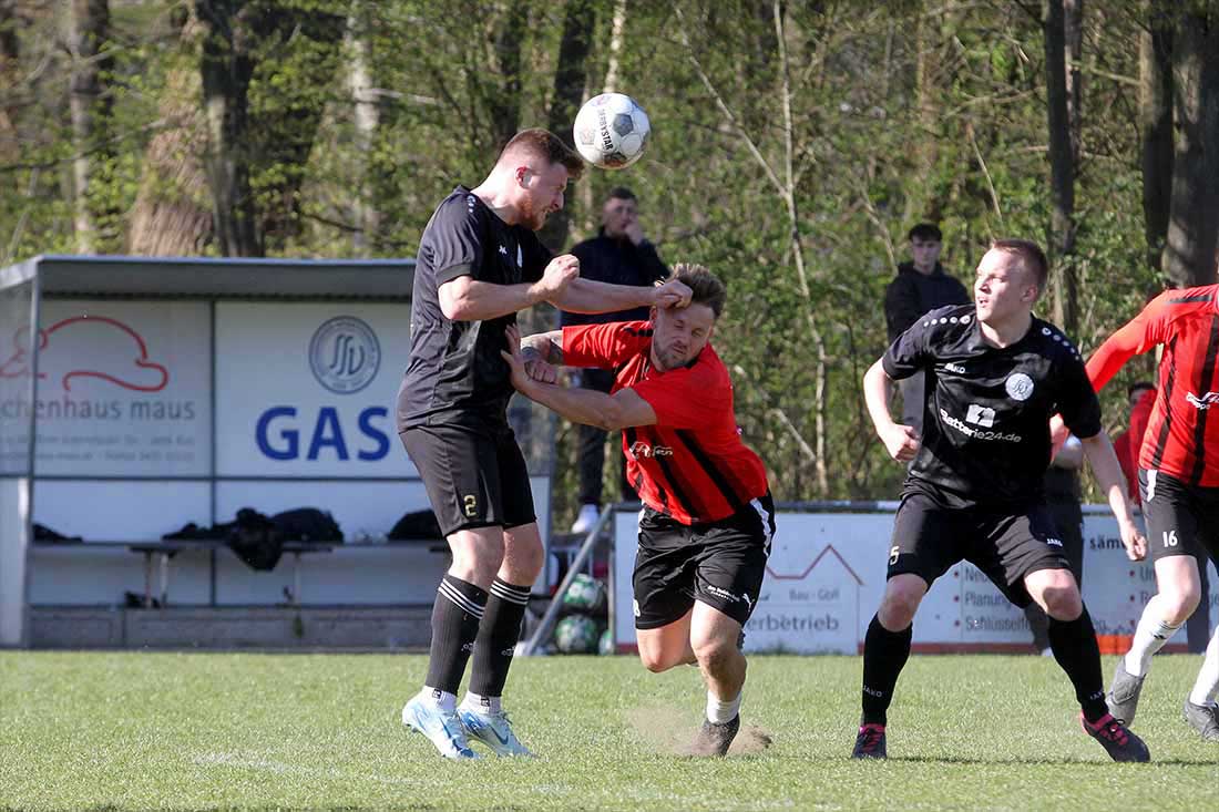 Probsteier SG bleibt auf Kurs – 3:0-Sieg in Suchsdorf