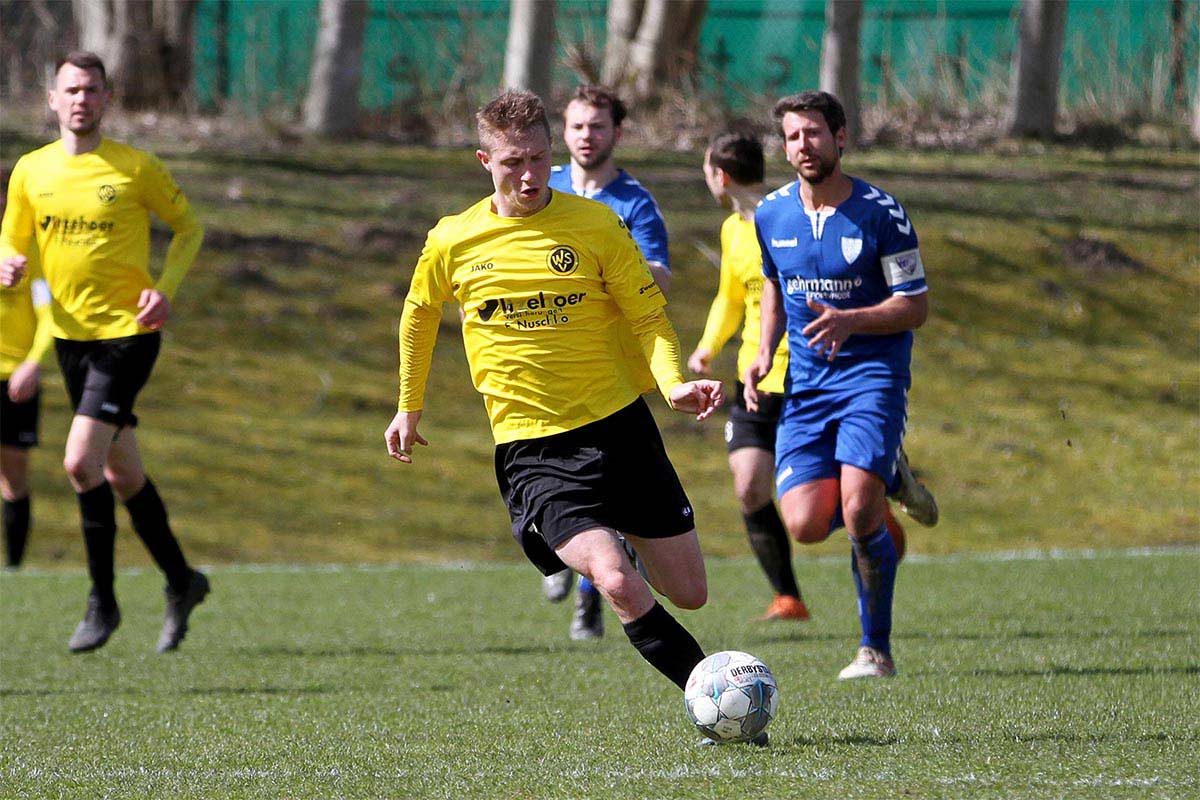 Wiker Jonas Kessler und Bennet von Roennen führen Regie bei Inter II