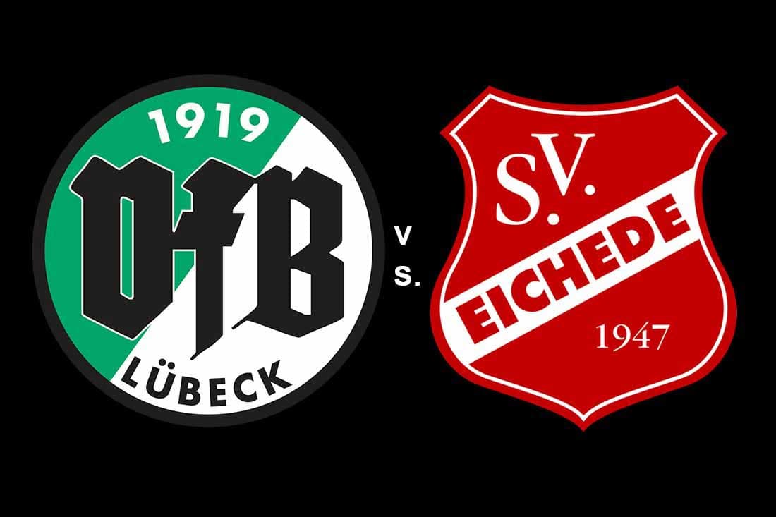 0:1 im Finale: VfB Lübeck unterliegt SV Eichede im Vorbereitungsturnier der HT 1816 knapp