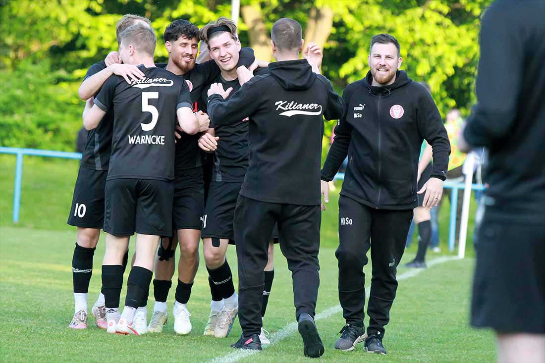 Seidels Drilling serviert Kilia Triple im Kreispokal gegen Inter Türkspor