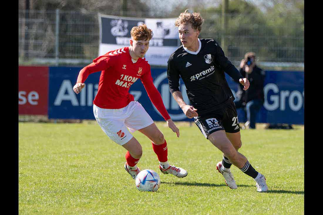 „Heide gehört zu den Top Drei der Oberliga“