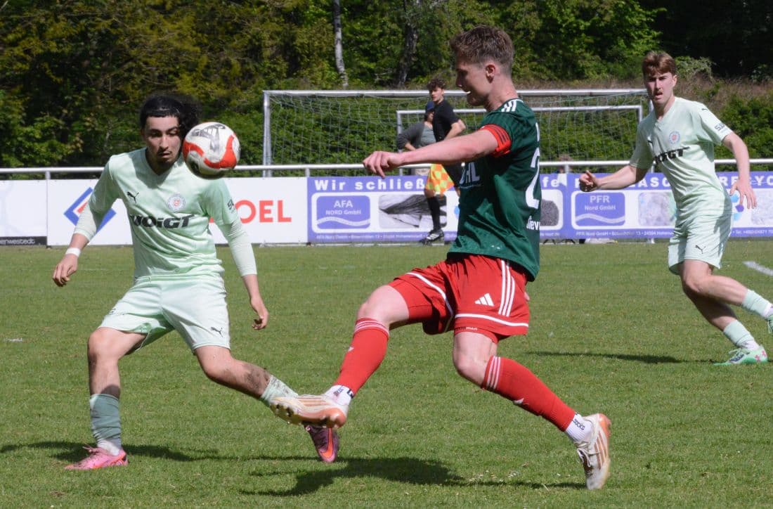 Fehlstart und Punkteabzug: MTSV Hohenwestedt vor dem 2. Spieltag