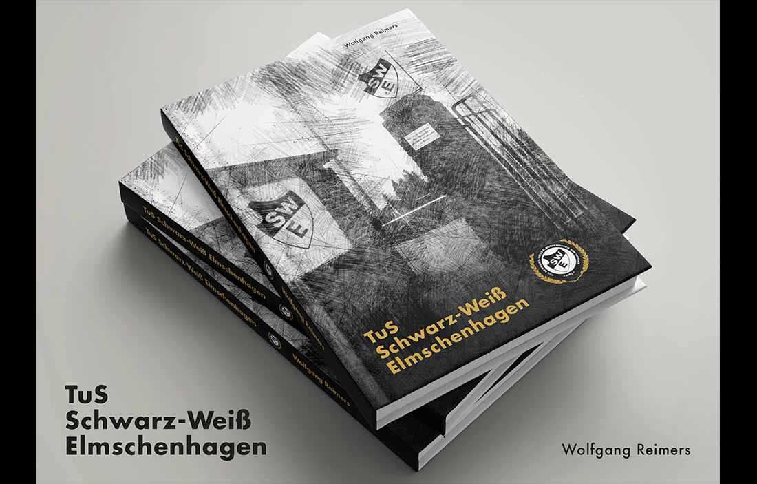 Die Geschichte der Kieler Fußballvereine: Band 1 SW Elmschenhagen