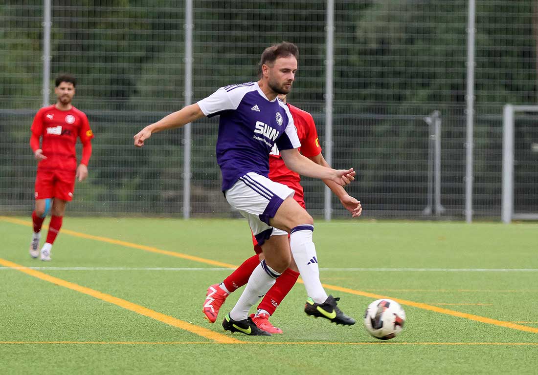 1:1 zwischen VfR Neumünster und MTSV Hohenwestedt schmeckt keinem