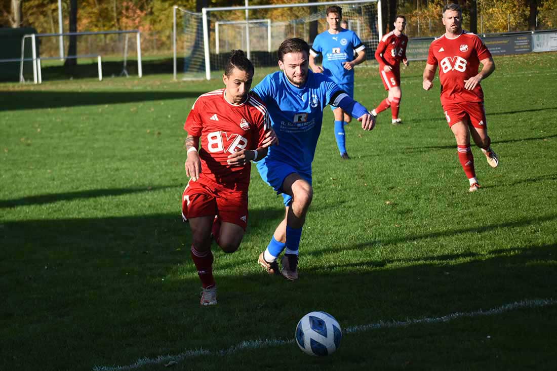 Hartenholm kassiert bittere 2:4-Heimklatsche gegen Ahrensburg
