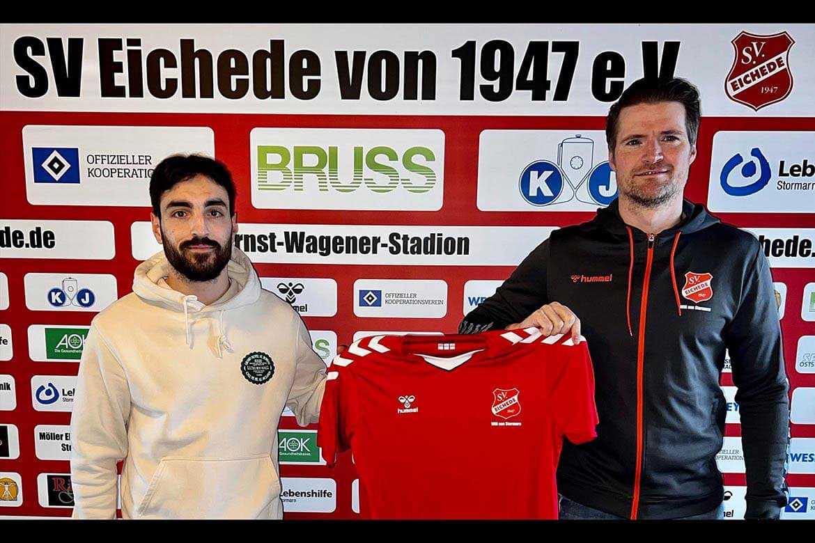 SV Eichede verpflichtet Arif Kilic