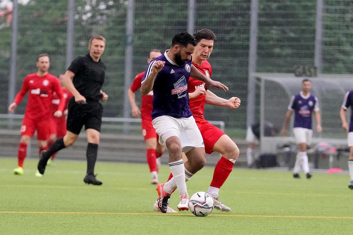 Tag der Keeper in Neumünster – VfR gewinnt 4:1 gegen Osterrönfeld