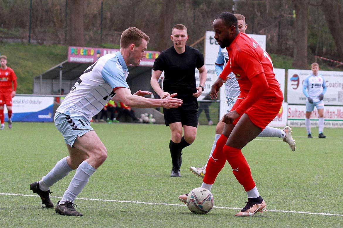 0:3-Pleite von Inter Türkspor bei Dornbreite ärgert Liridon Imeri