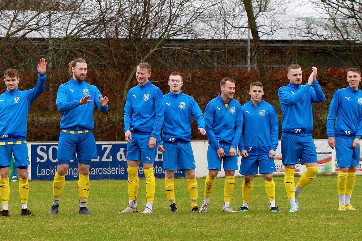 Finale und Final Four im Schleswig-Holstein Pokal