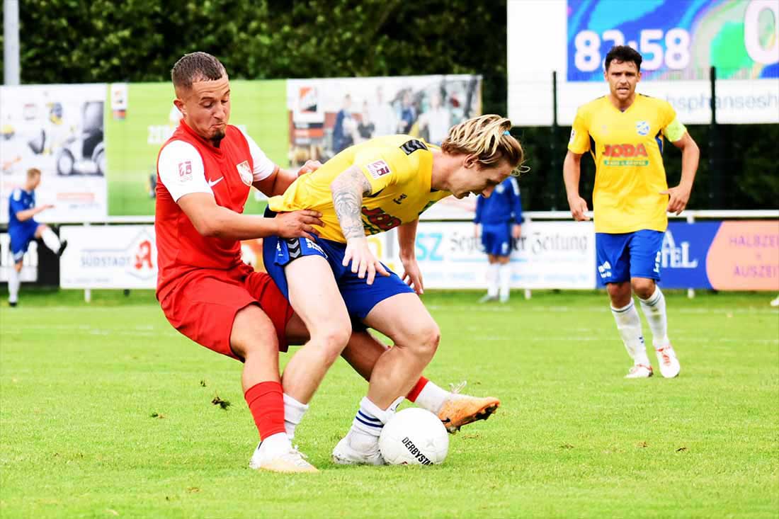 0:1 gegen Havelse: Todesfelde kassiert erneut späte Niederlage
