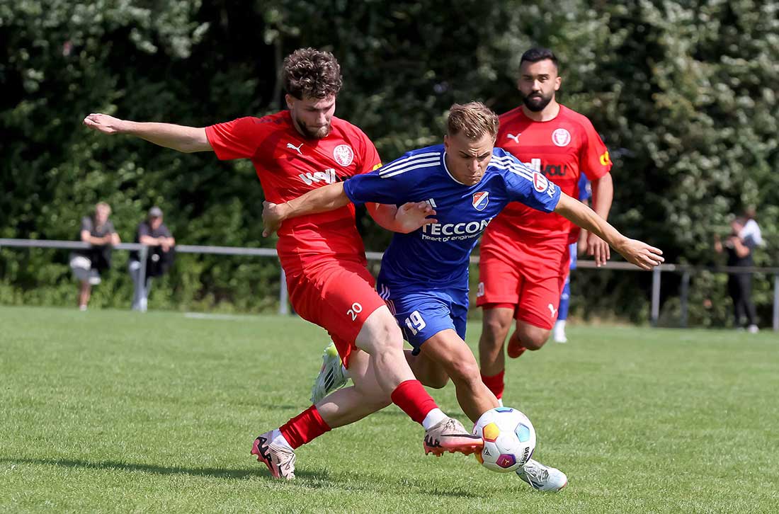 Sercan Yildirimer verstärkt Inter Türkspor Kiel