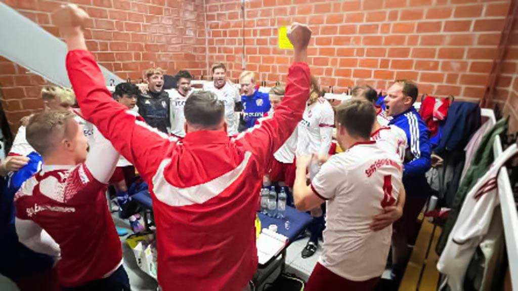 Eidertal Molfsee II träumt von Final Four in der Champions League