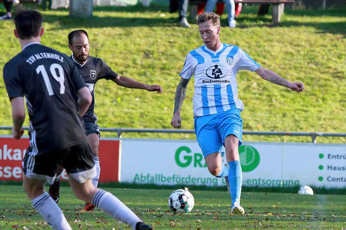 VfB Kiel: Marc Zeller wechselt zu Rot-Schwarz Kiel