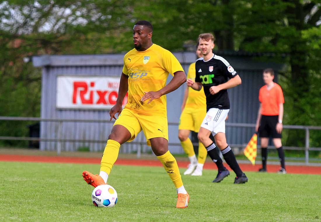 Übersicht VL Ost: TSV Kronshagen nach 2:0 bei MED SV im Spitzenquartett