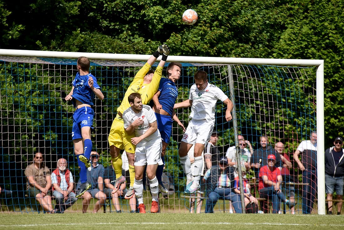 3:0 – TuS Rotenhof ergreift den letzten Strohhalm