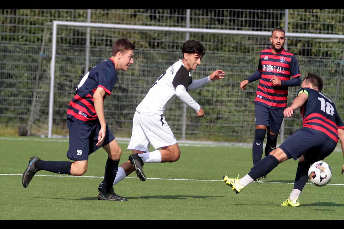 RB Obere Treene nach 4:1 bei Friedrichsberg wieder an der Spitze