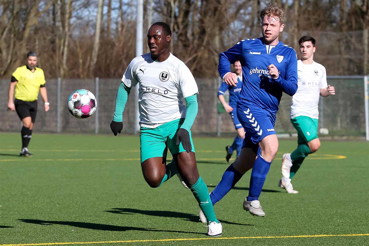 Inter Türkspor findet mit Petersen, Svirca und Adesanya adäquates Personal