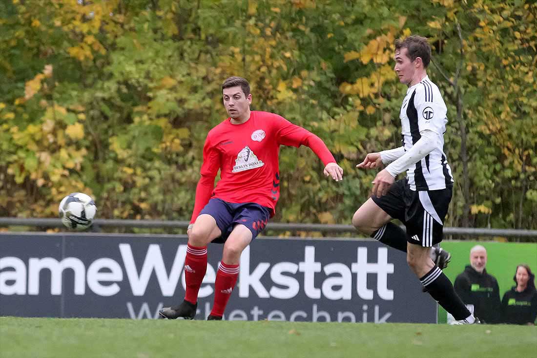 SG GO mit Rico Bork good at work – 3:2 gegen Schönkirchen