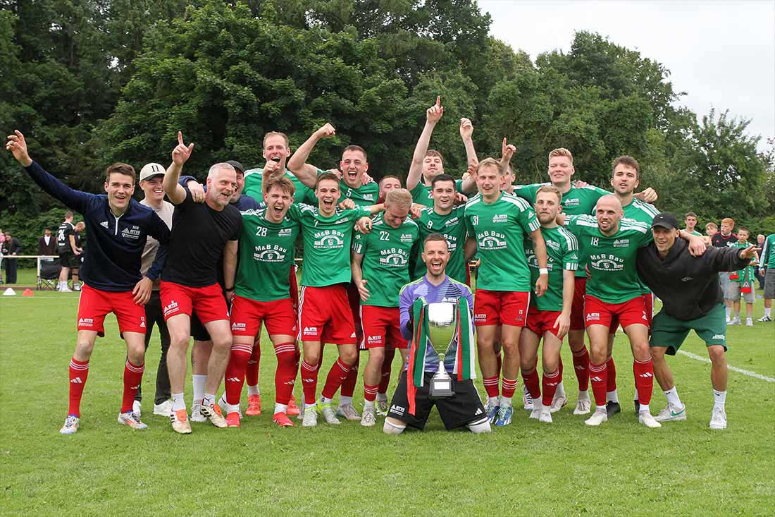 Pott zum Trainer-Abschied – Kjell Knaak schießt den MTSV zum Pokalsieg