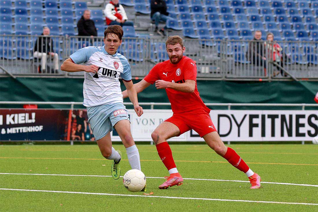 FLENS-CUP: Eidertal II mit Sensation – Ben Luca Nohns mit 4 Toren