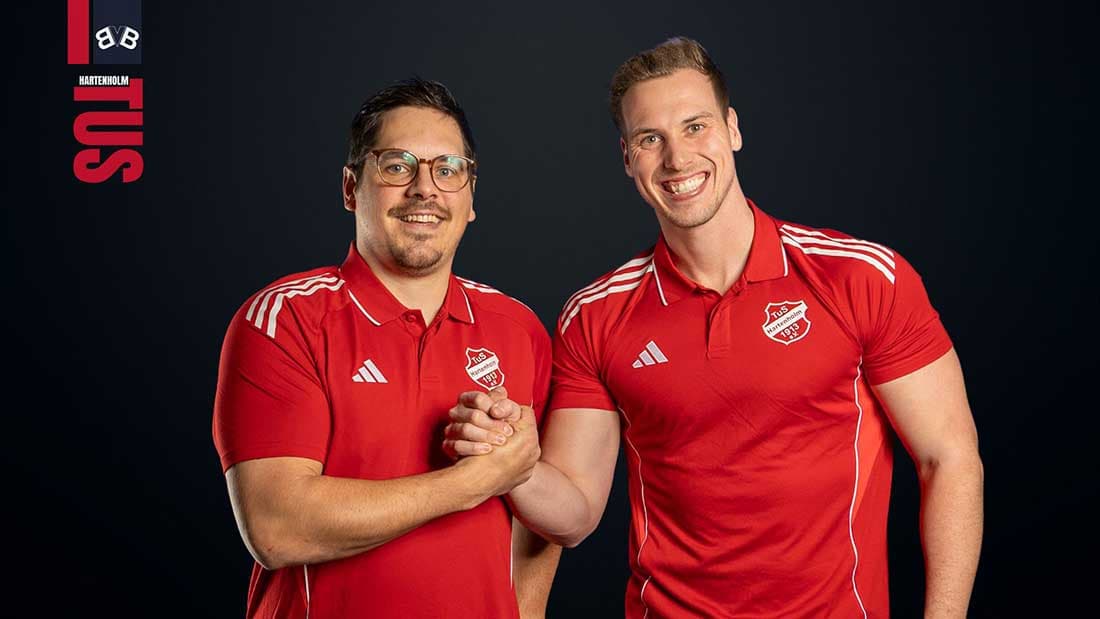 Jan Vogelsang neuer Co-Trainer in Hartenholm