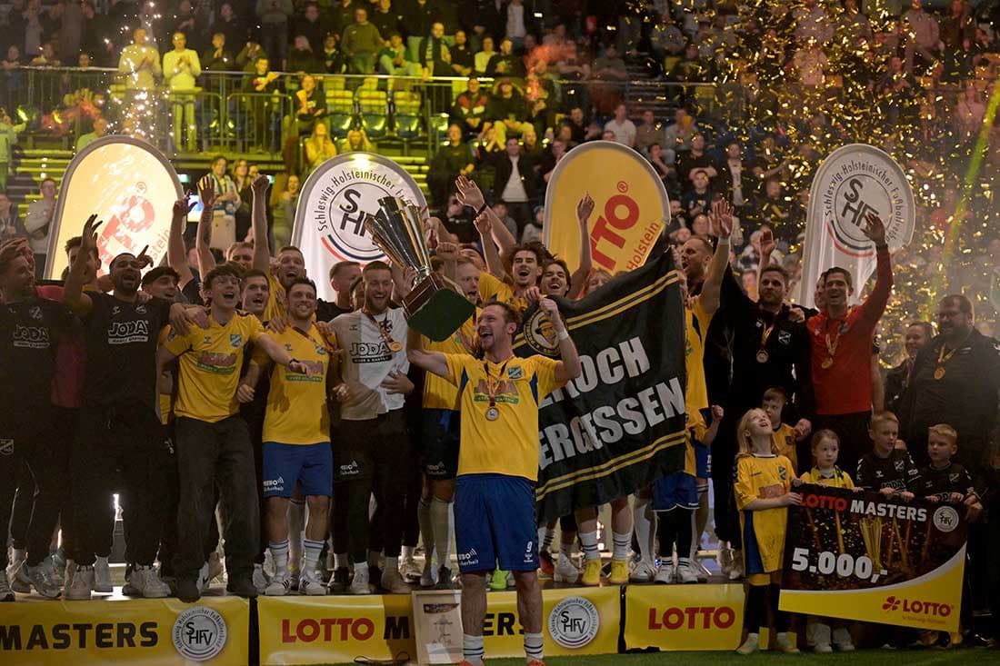 LOTTO MASTERS in Kiel: Favoriten, Titelverteidiger und Hallenhoffnungen