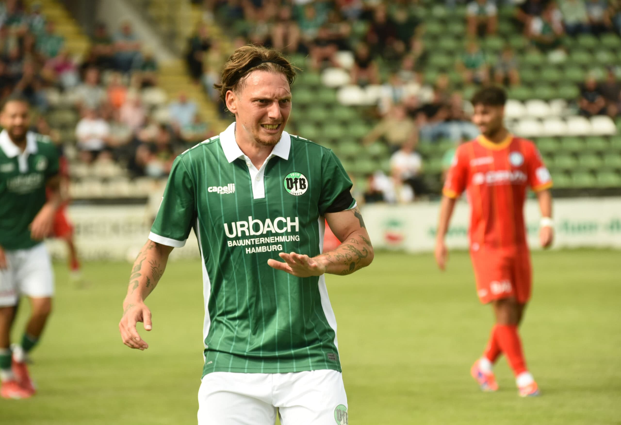 Zwei Siege binnen 20 Stunden – VfB Lübeck bleibt in der Vorbereitung makellos