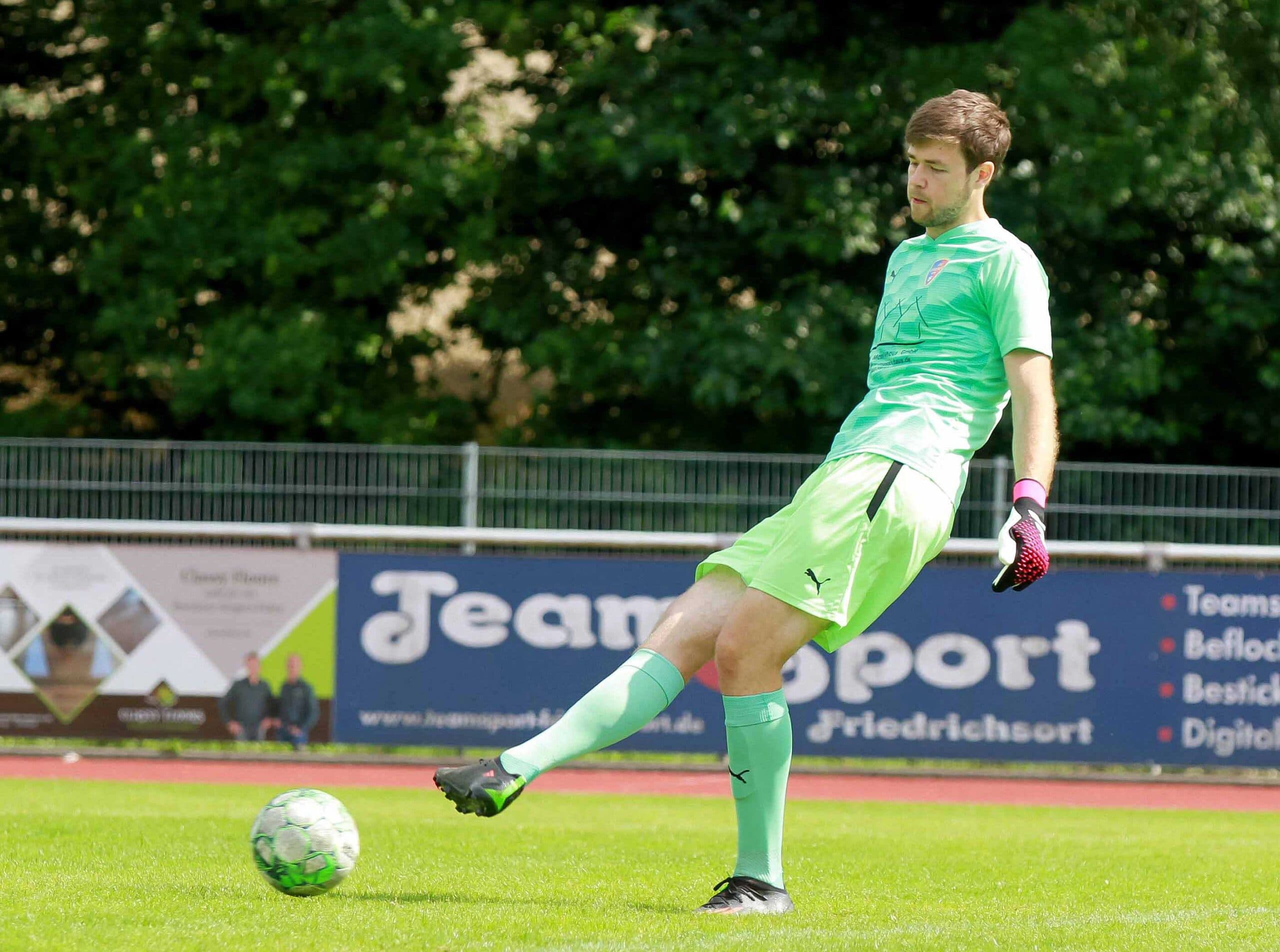 Transfer-Ticker 2024/25: Nico Heuer wechselt 25/26 zum SC Rönnau
