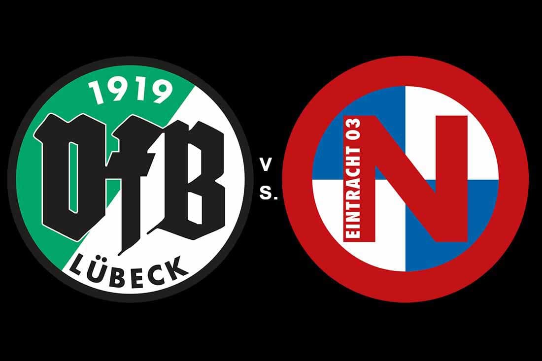 VfB Lübeck: Folgt gegen den FC Eintracht Norderstedt der nächste Heimsieg?