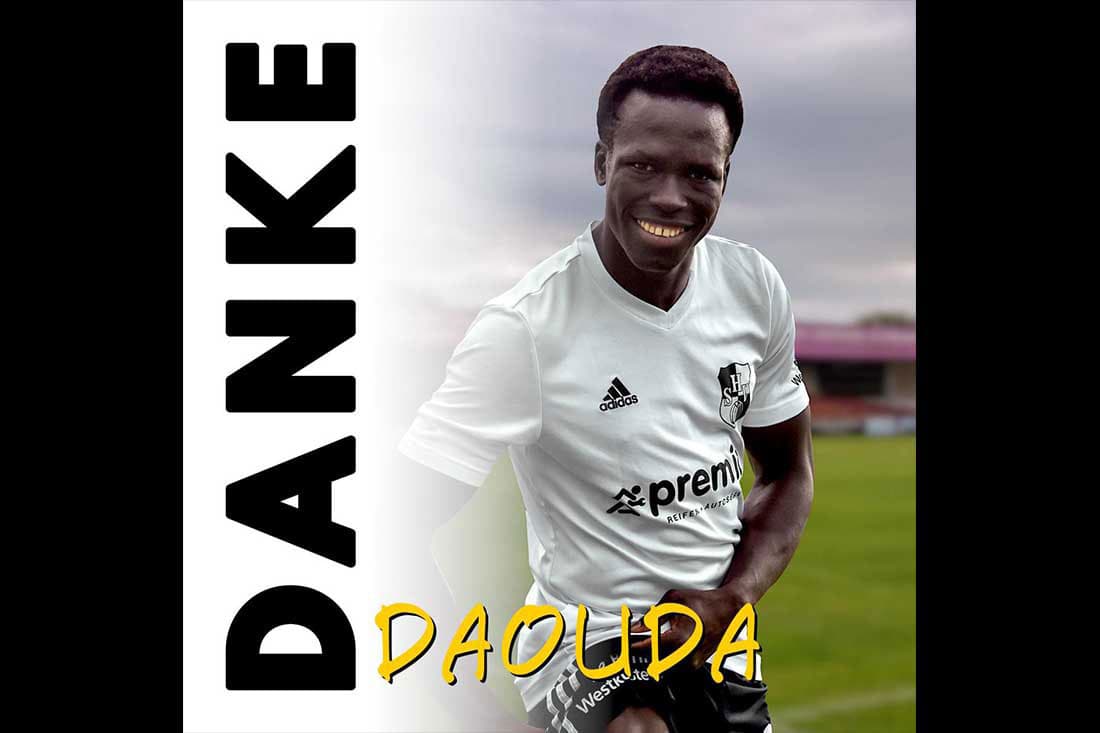 Pascal Ayene und Daouda Soumah verlassen den Heider SV