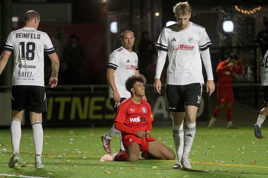 Kilia Kiel weiterhin on fire – 5:0 in Reinfeld