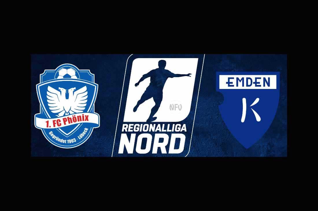 Regionalliga-Start verzögert: Phönix-Heimspiel gegen Kickers Emden abgesetzt