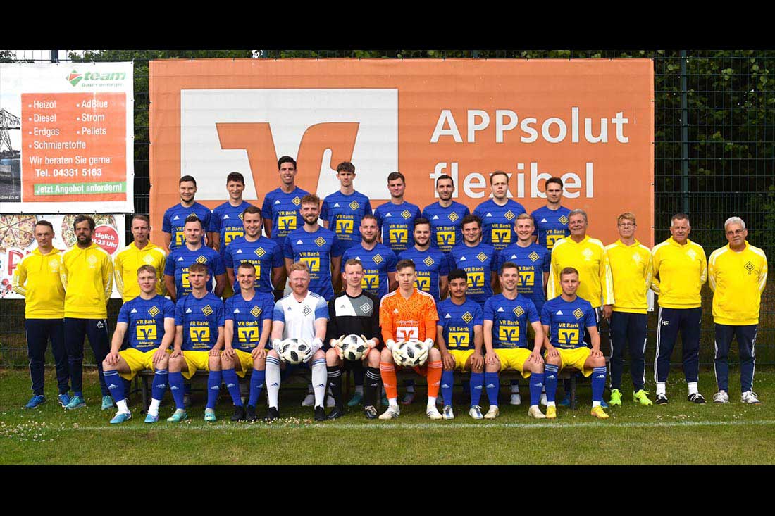 Osterrönfelder TSV: Turbulente Saison endet erfolgreich!