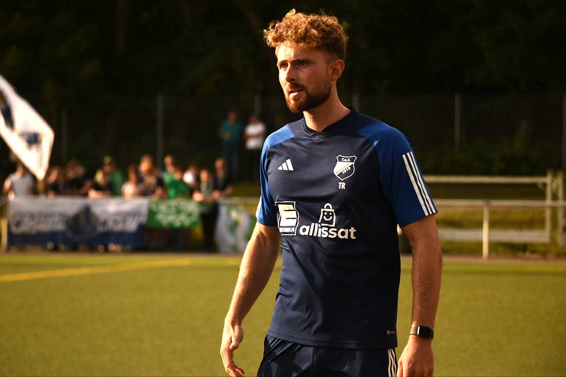 Kreispokal: Rotenhof beim Gettorfer SC mit 5:0 erfolgreich