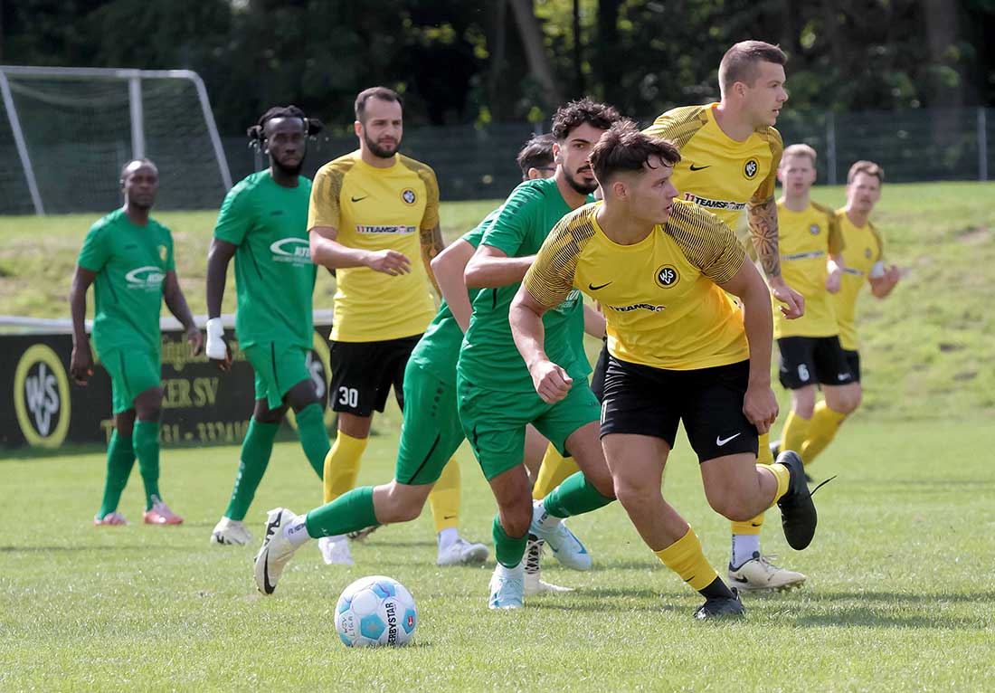 Dank Matthis Bremer Wik 2:1 in Dänischenhagen im Kieler Nord-Derby