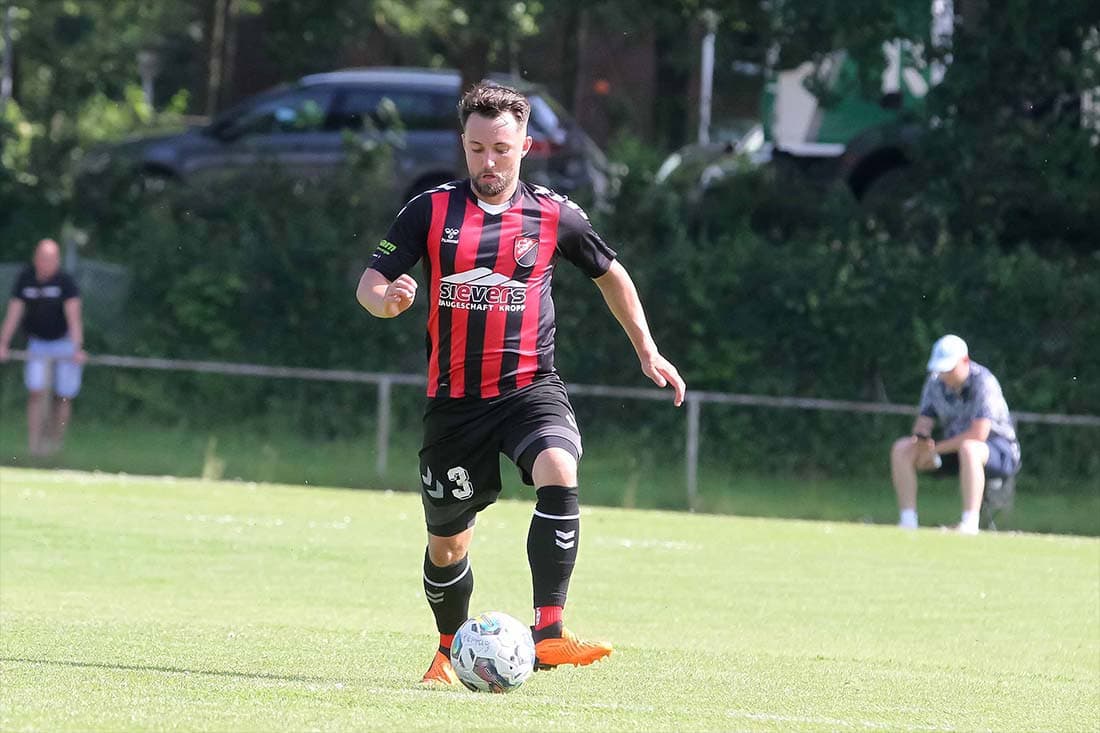 Erster Saisonsieg: TSV Rantrum feiert 6:2-Torfeuerwerk beim TSV Kropp