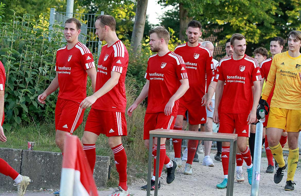 TSV Flintbek: Mit den Rückkehrern Platz 4 bestätigen