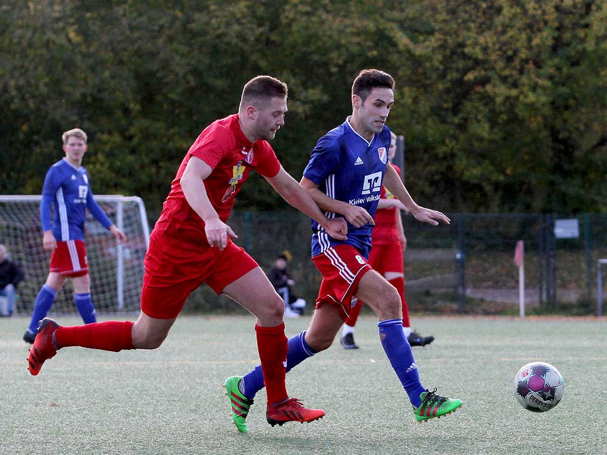 Soranno-Elf crasht Bruns-Motto