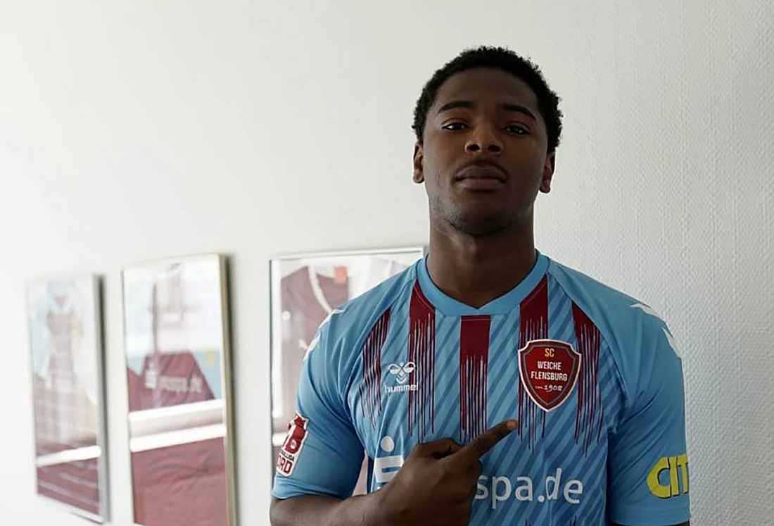 Regionalligist Weiche verpflichtet Stürmer Ibrahim Ali