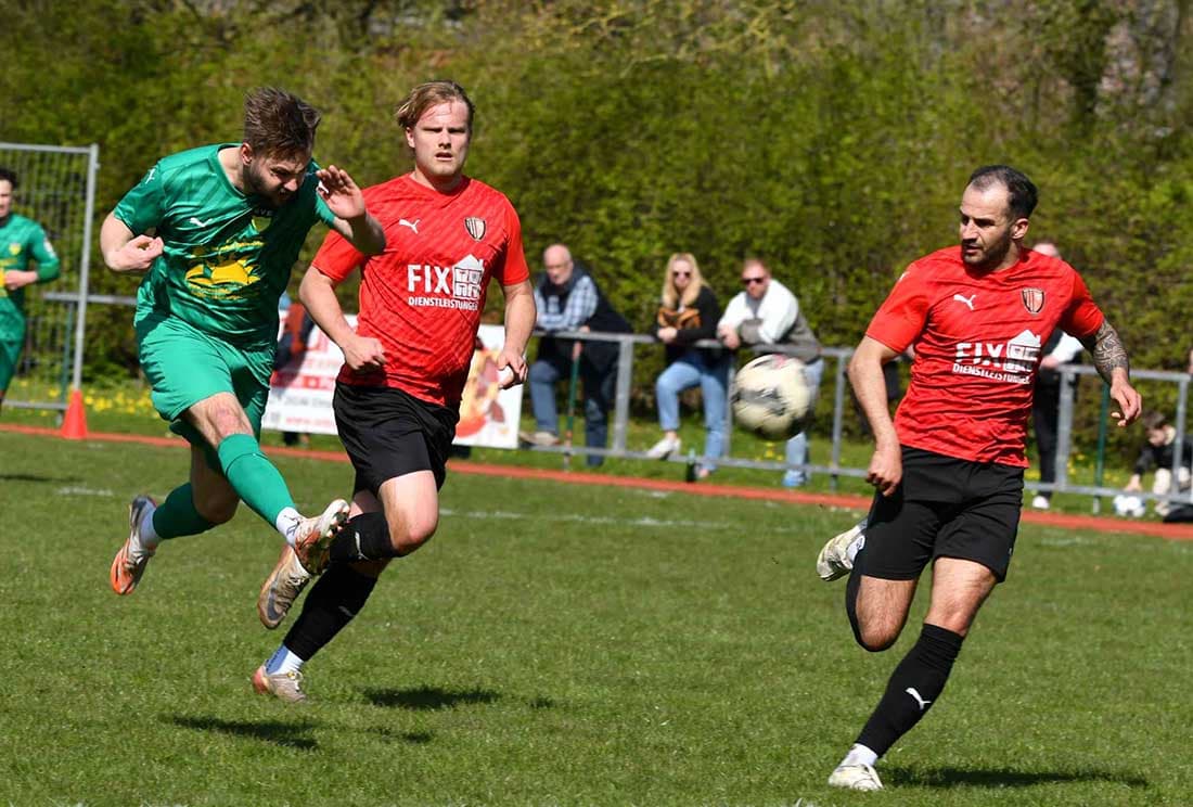 Beim SVE Comet Kiel gehen nach dem 2:3 im Derby die Lichter aus