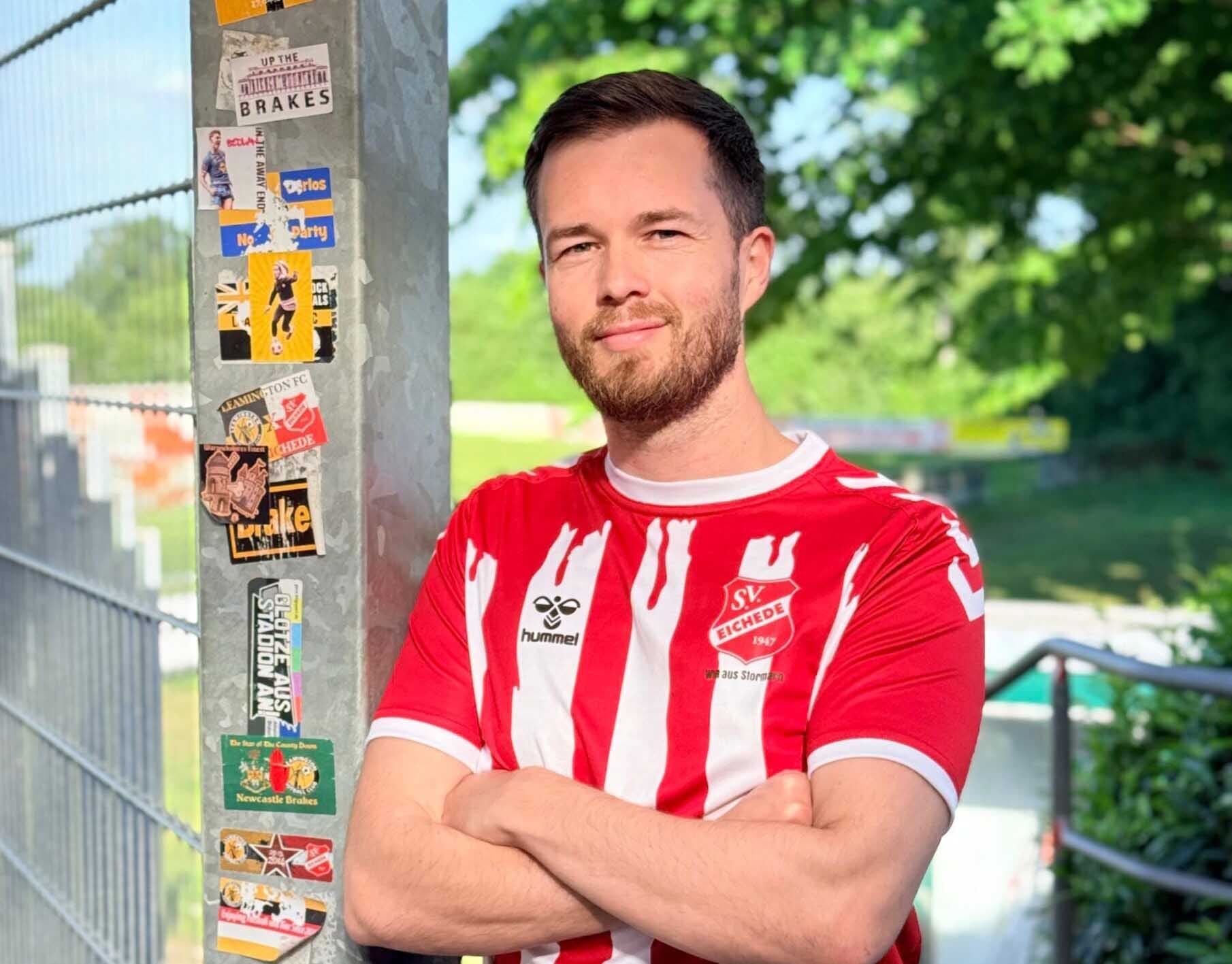 Defensiv-Allrounder mit viel Oberliga-Erfahrung: SV Eichede verpflichtet Egzon Lahi