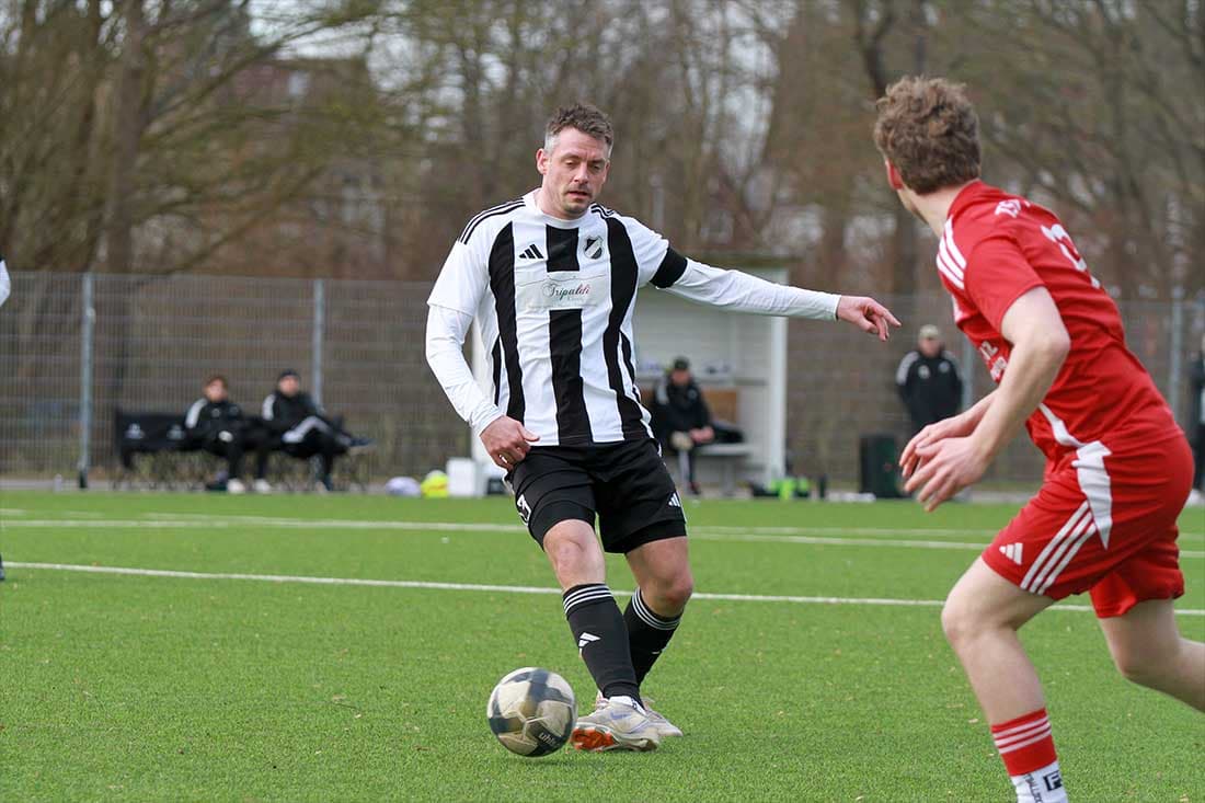 Heikendorfer SV zieht nach – 2:0 gegen Flintbek bringt Platz zwei zurück