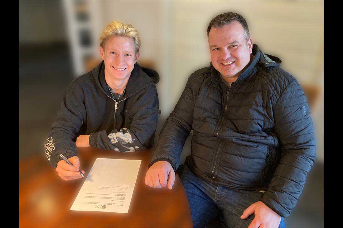 Marco Drawz neu beim SV Todesfelde