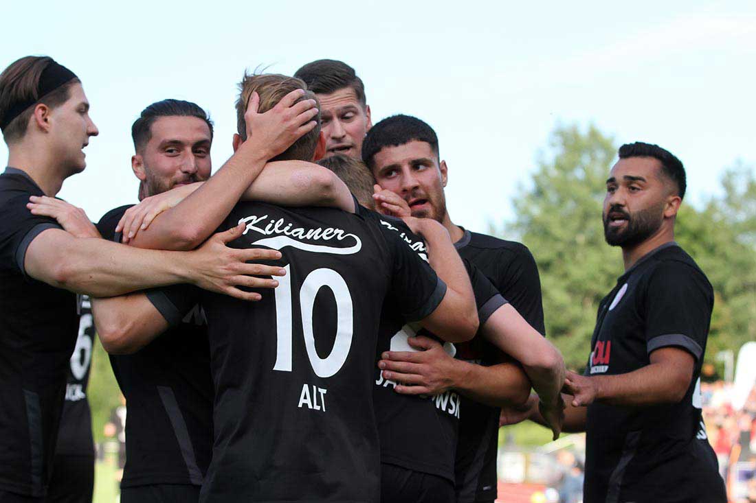 Yannik Jakubowski und Serhat Yazgan mit Doppelpack für Kilias 4:1 in Bordesholm
