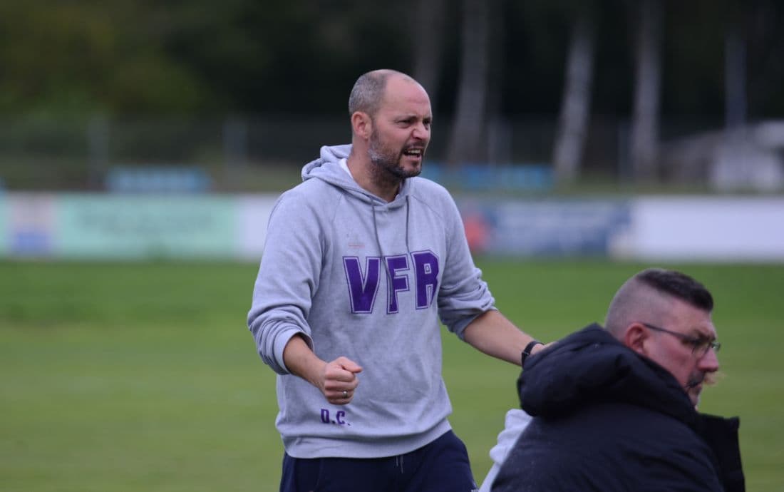 VfR Neumünster: Rapid ist ein Aufsteiger der etwas anderen Art