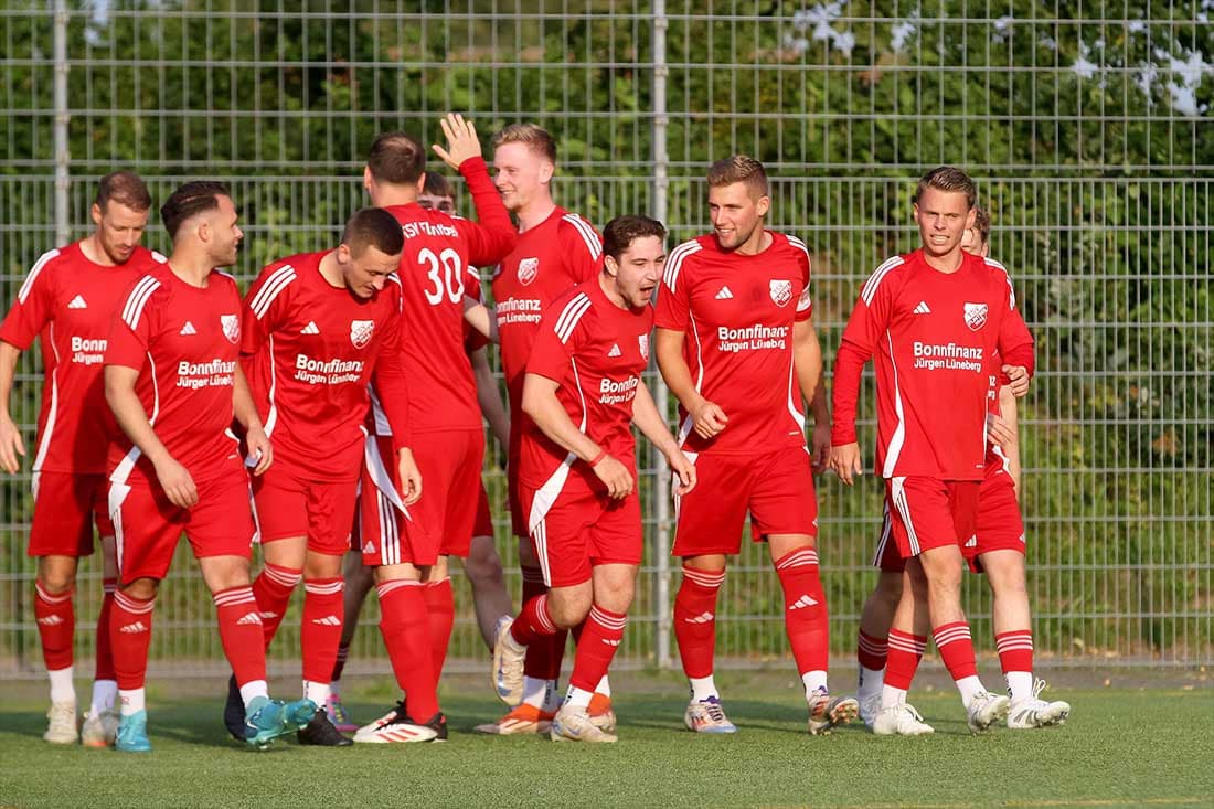Klassenerhalt perfekt: MTV Dänischenhagen verlängert Verbandsliga-Abo
